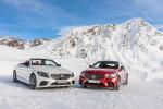 Mercedes-Benz C400 4Matic AMG Line Cabriolet 2018 года (WW)